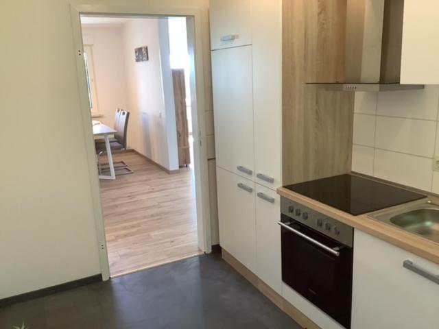 Ferienwohnung Harzblick 4 브라운라제 외부 사진