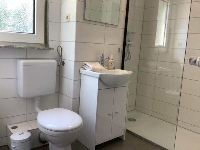 Ferienwohnung Harzblick 4 브라운라제 외부 사진