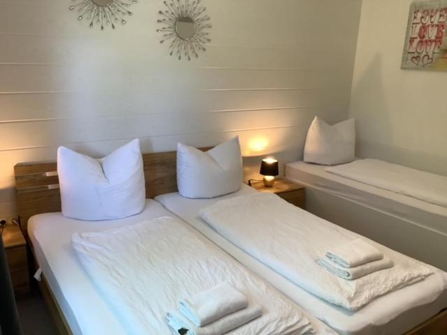 Ferienwohnung Harzblick 4 브라운라제 외부 사진