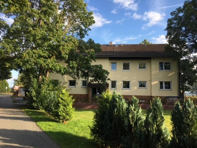 Ferienwohnung Harzblick 4 브라운라제 외부 사진